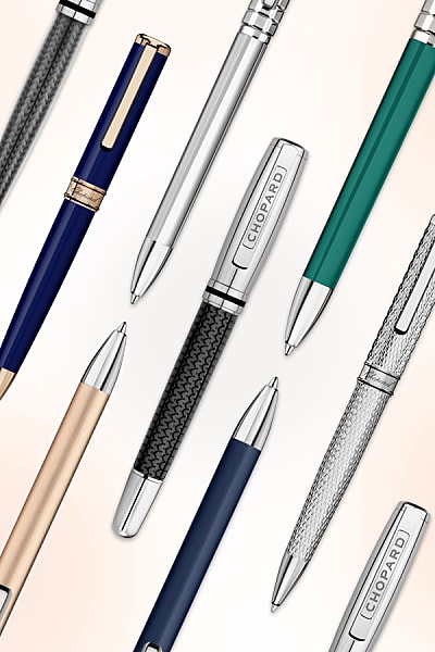 Stylos de luxe Chopard