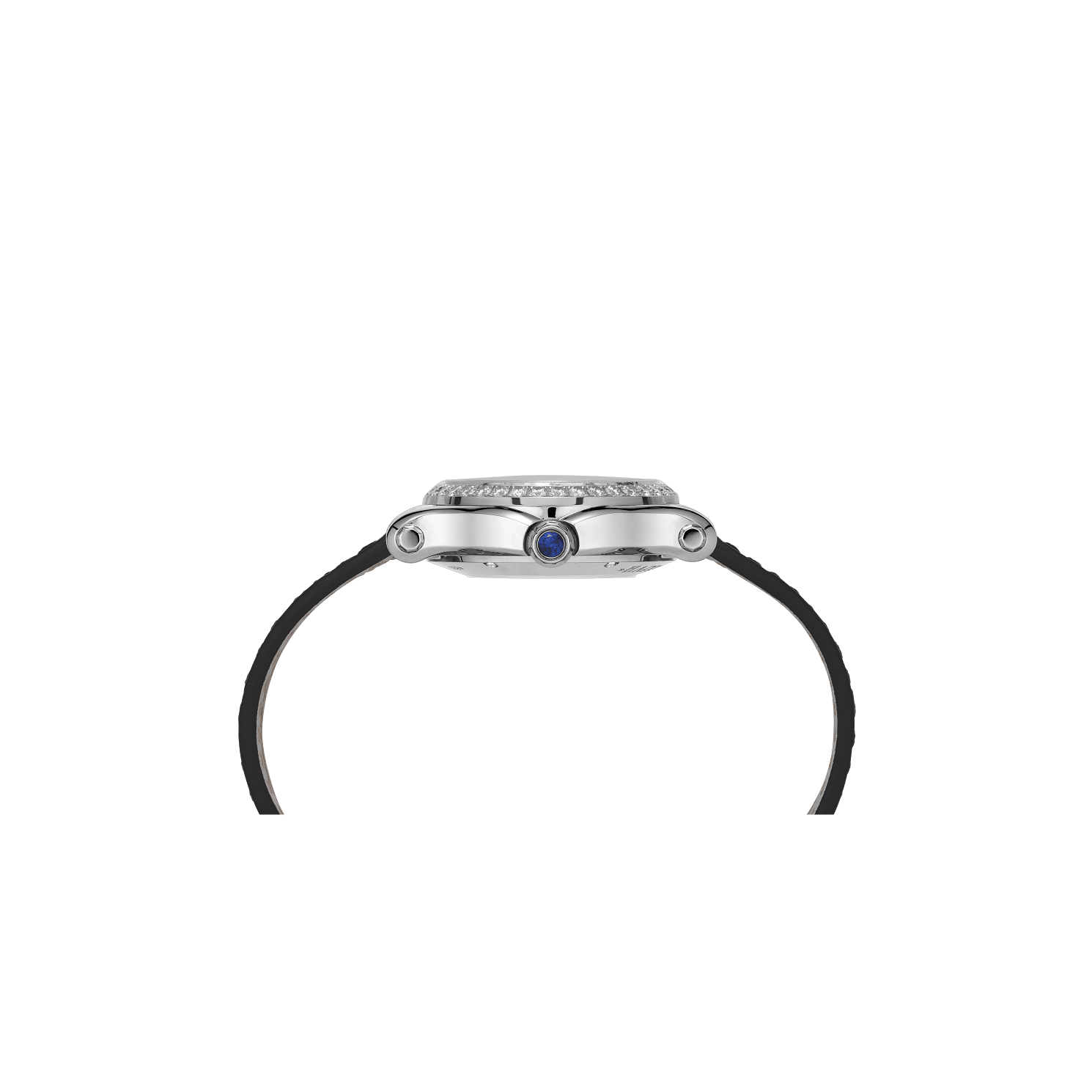 Chopard Happy Sport系列 女性  watch SIDE