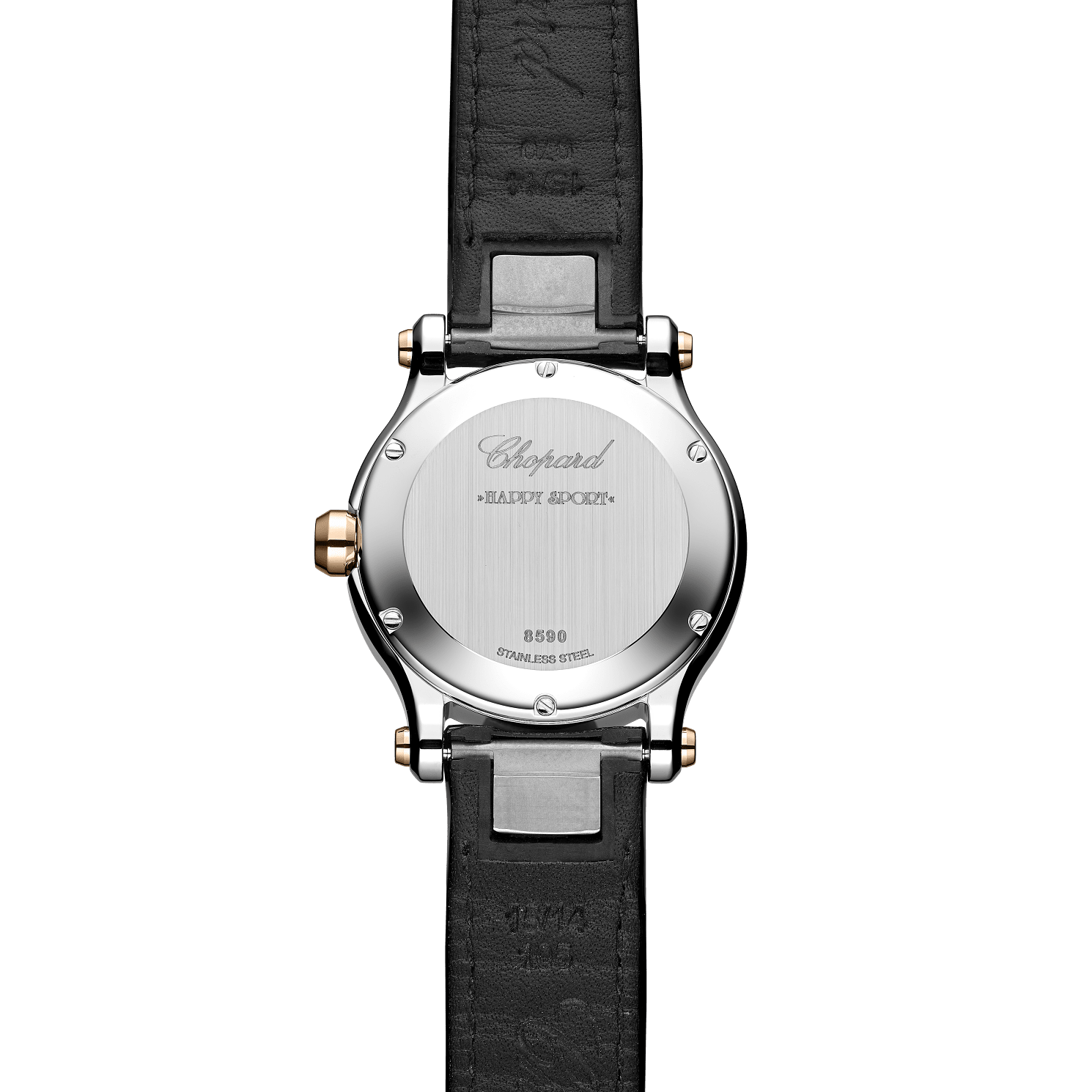 Chopard Happy Sport женщины  watch BACK