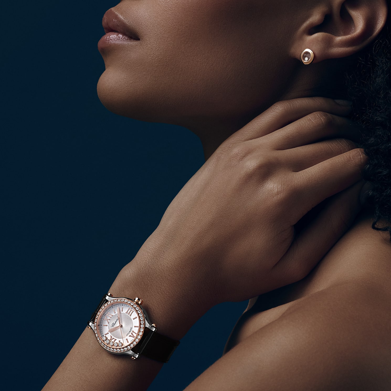 Chopard Happy Sport Mujer  watch FRONT