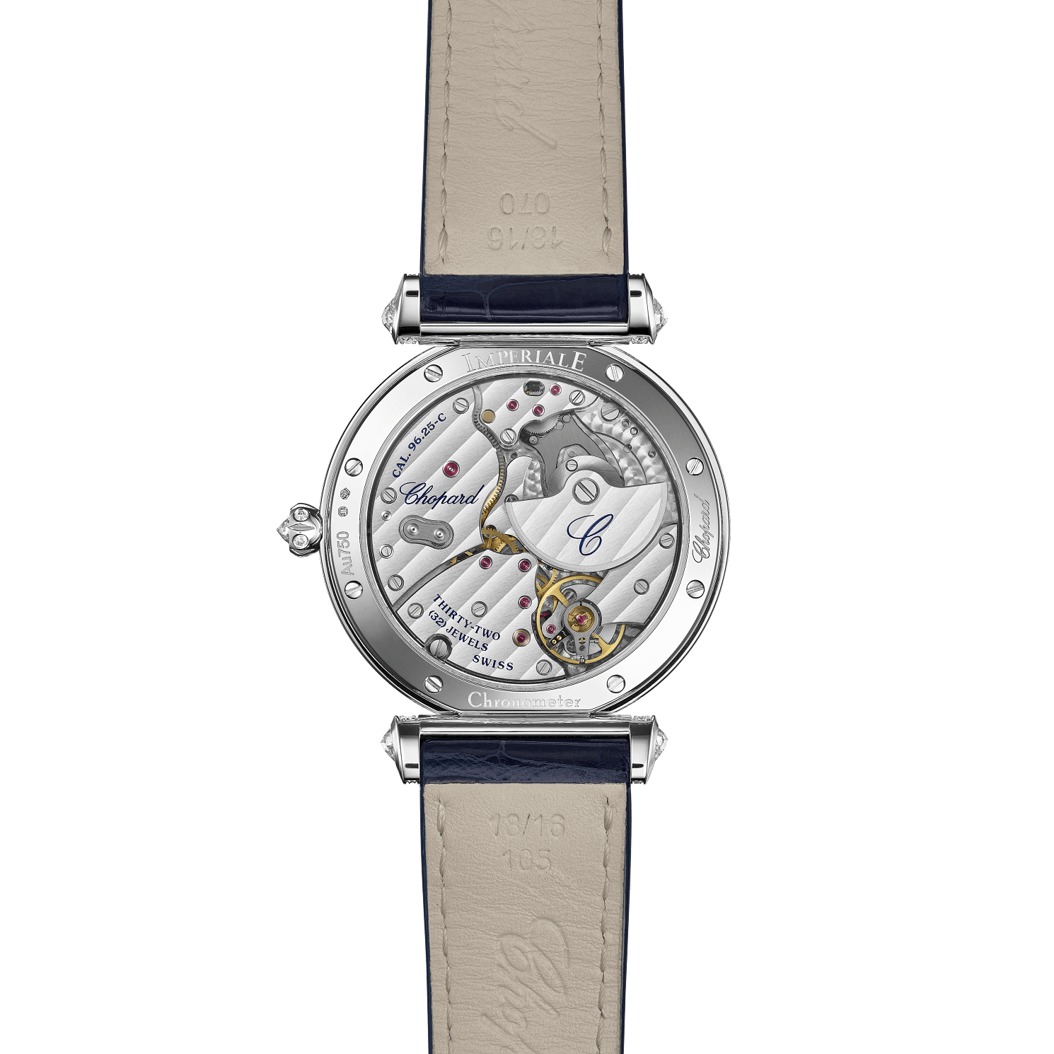 Chopard IMPERIALE系列 女性  watch BACK