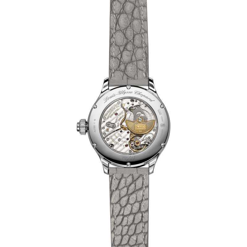 Chopard L.U.C Unisex  watch BACK