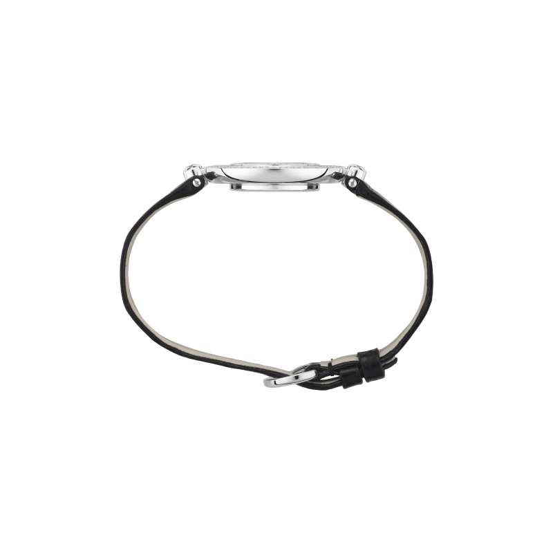 Chopard Happy Diamonds Women diamond watch SIDE