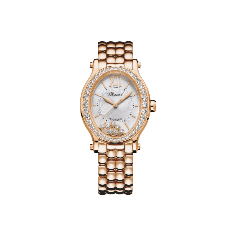 Chopard Happy Sport Women  watch FRONT