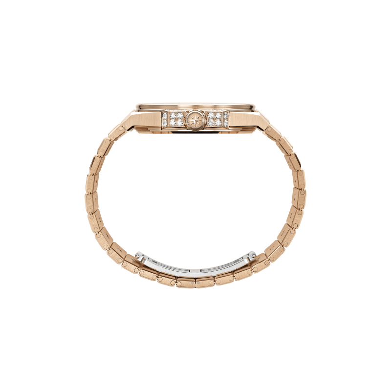 Chopard Alpine Eagle Unisex diamond watch SIDE