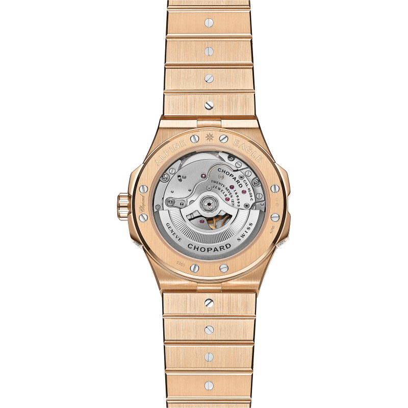 Chopard 알파인 이글 유니섹스  watch BACK