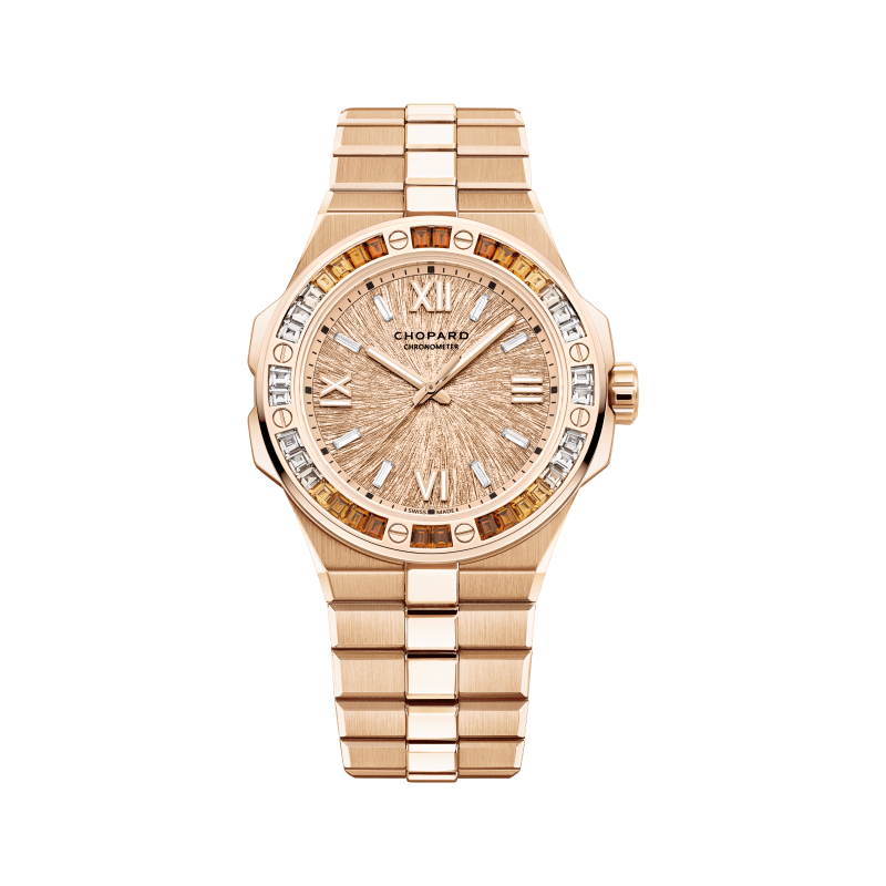 Chopard Alpine Eagle Unisex  watch FRONT