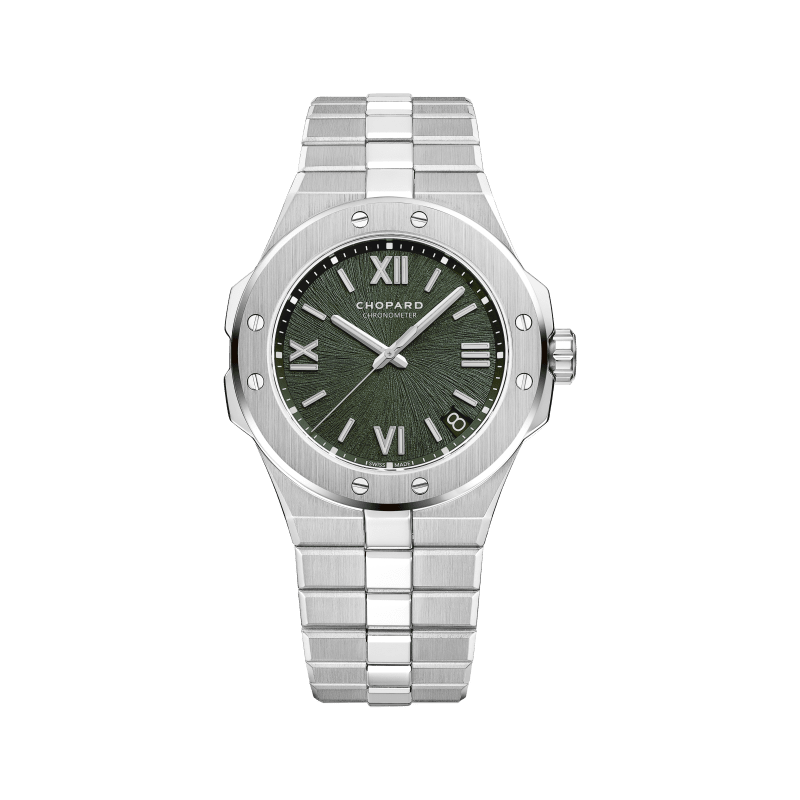 Chopard Alpine Eagle Men  watch FRONT
