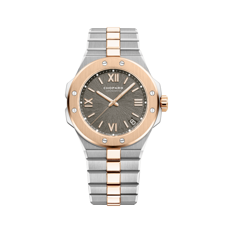 Chopard Alpine Eagle Men  watch FRONT