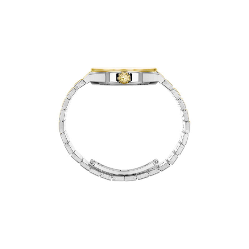 Chopard Alpine Eagle Women diamond watch SIDE