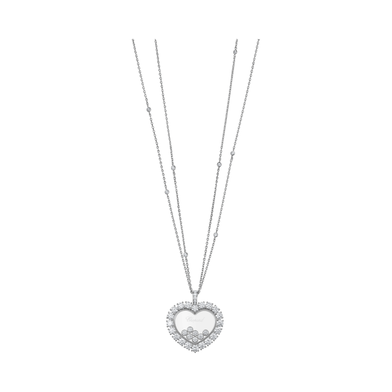 Happy Diamonds Icons Joaillerie