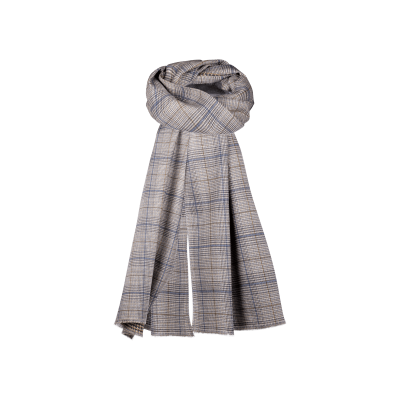 Houndstooth Classic scarf