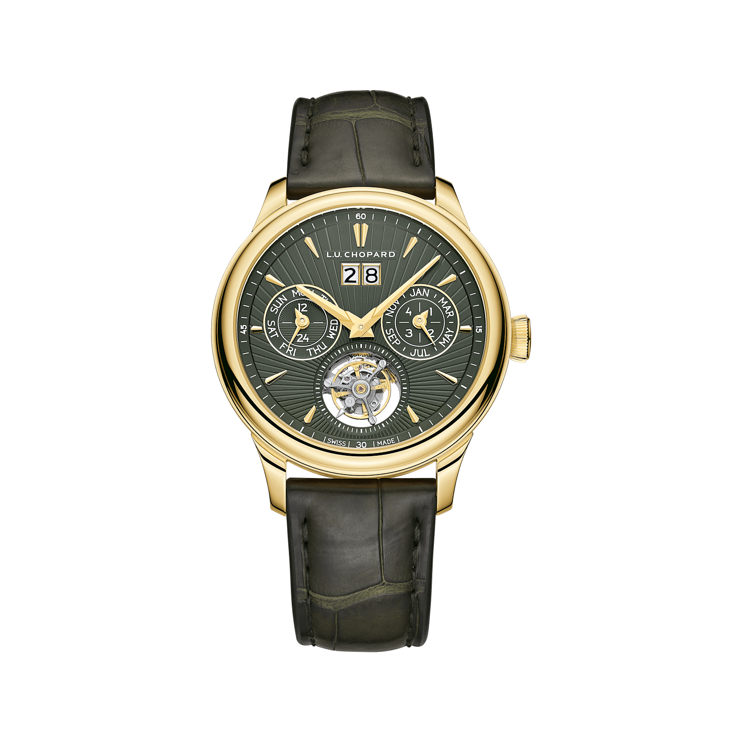 Chopard L.U.C Men  watch FRONT