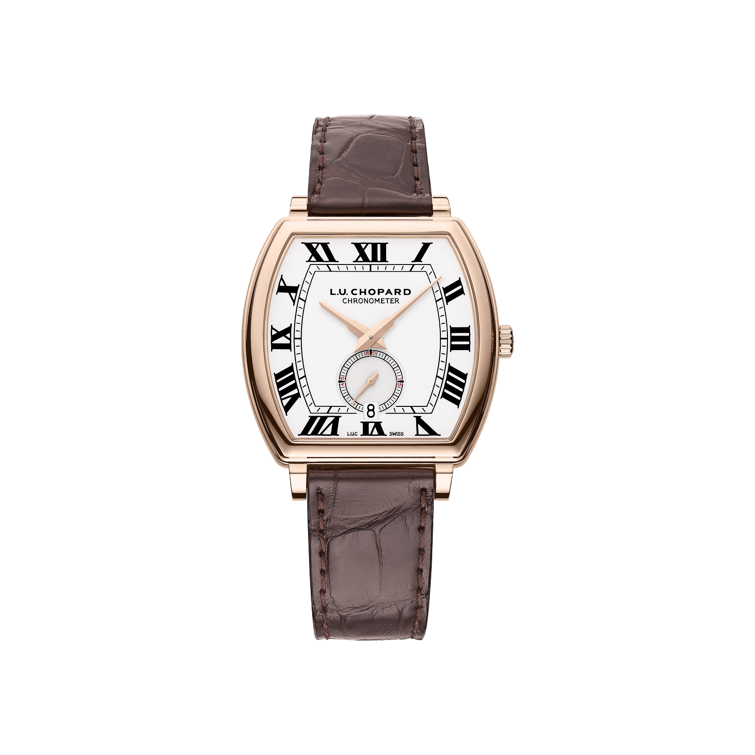 Chopard L.U.C系列 男人  watch FRONT