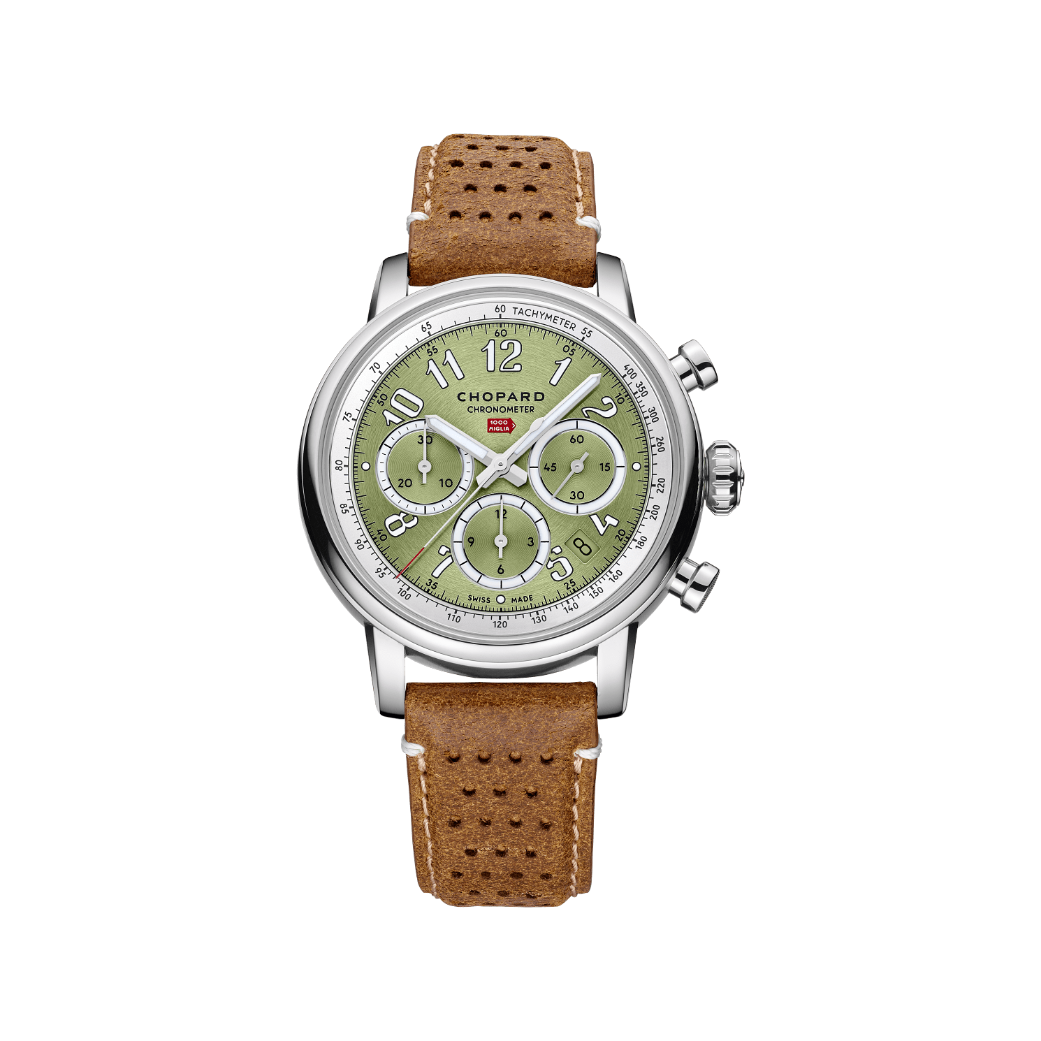 Chopard Mille Miglia Unisex chronograph watch FRONT