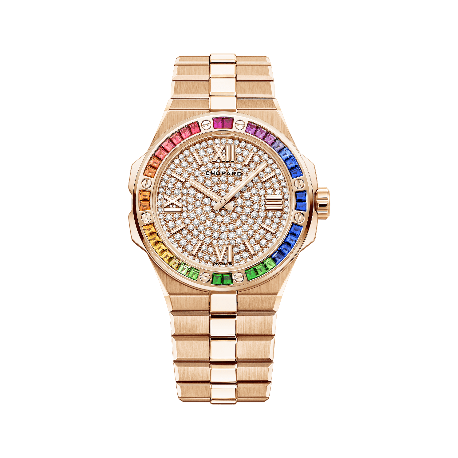 Chopard Alpine Eagle Unisex  watch FRONT