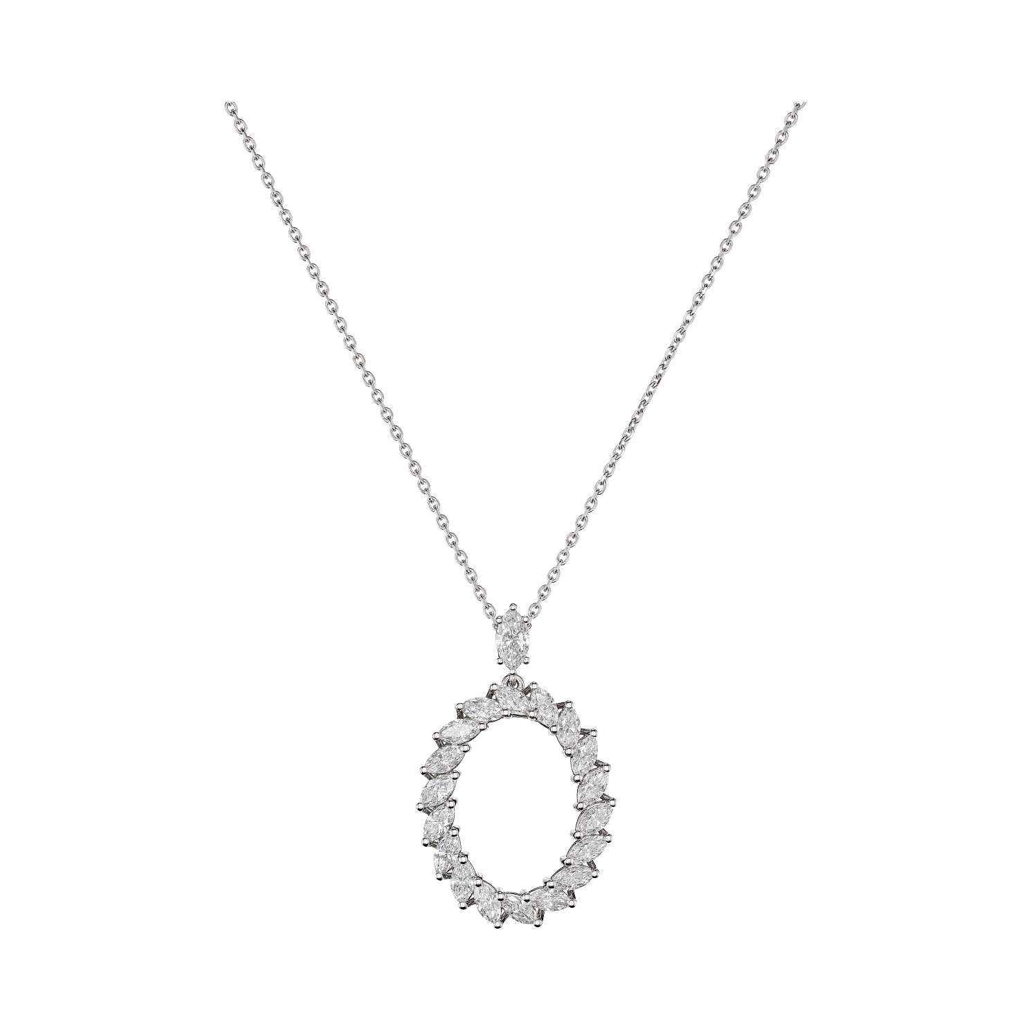 L'Heure du Diamant Marquise