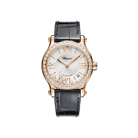 Chopard Happy Sport Women  watch FRONT