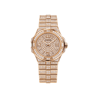 Chopard Alpine Eagle Unisex diamond watch FRONT
