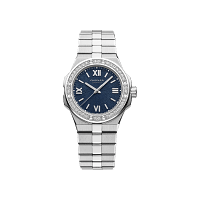 Chopard Alpine Eagle Unisex diamond watch FRONT