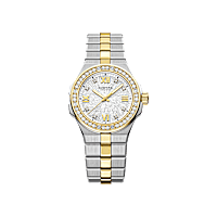 Chopard Alpine Eagle Women diamond watch FRONT