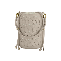Happy Hearts Mini Bucket Bag