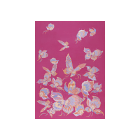 Butterfly披肩