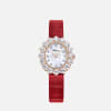 Chopard L'Heure du Diamant系列 女性 diamond watch FRONT
