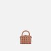 Happy Hearts Micro Tote Bag